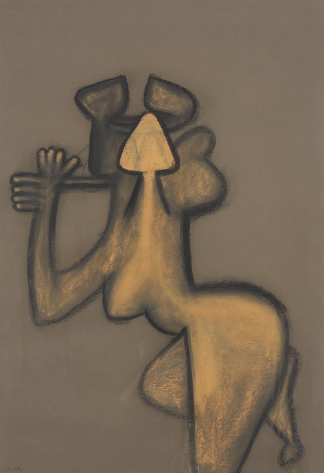 IL FLAUTO MAGICO by Roberto Matta