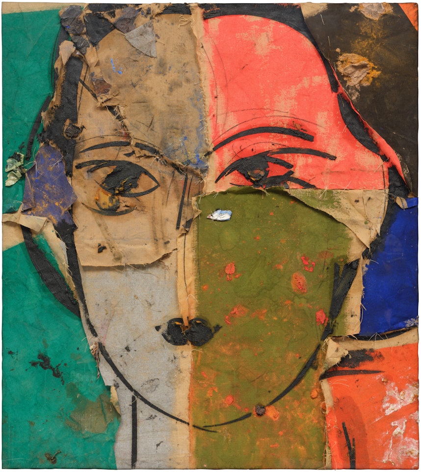 Alice by Manolo Valdés