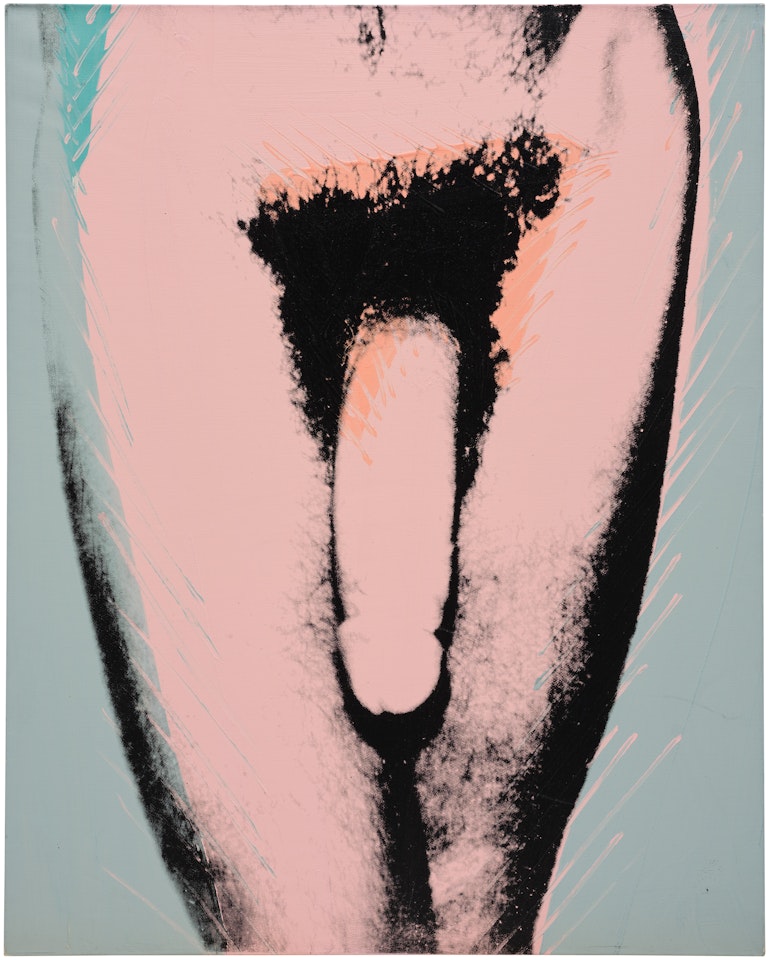 Torso by Andy Warhol