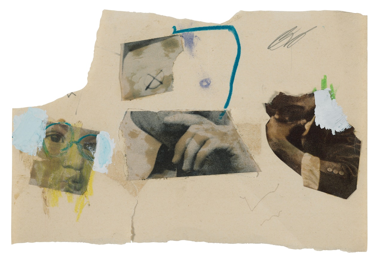 Untitled by Jean-Michel Basquiat