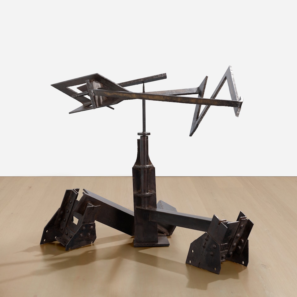 Apache by Mark di Suvero