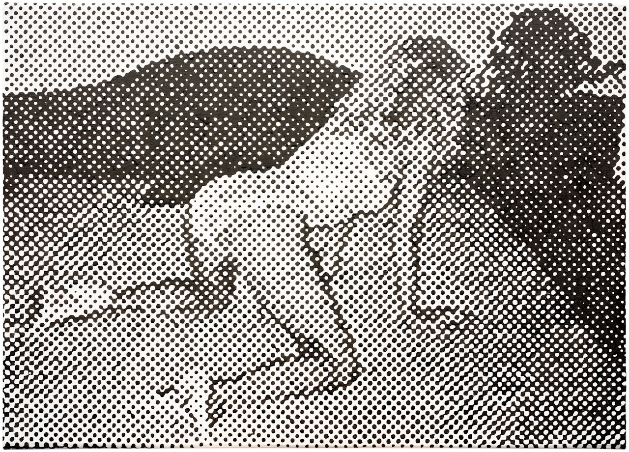 Untitled by Sigmar Polke