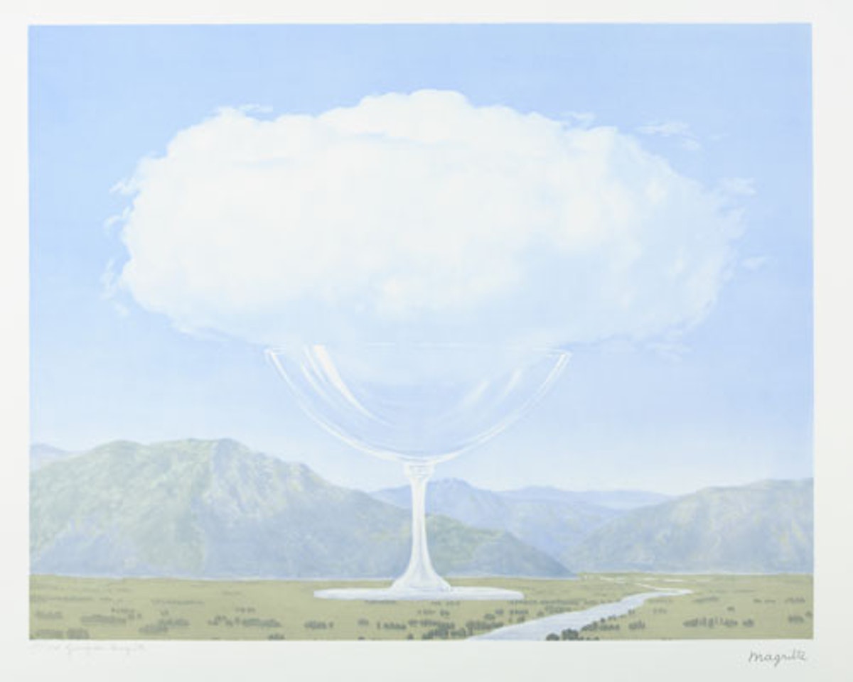 Untitled by René Magritte