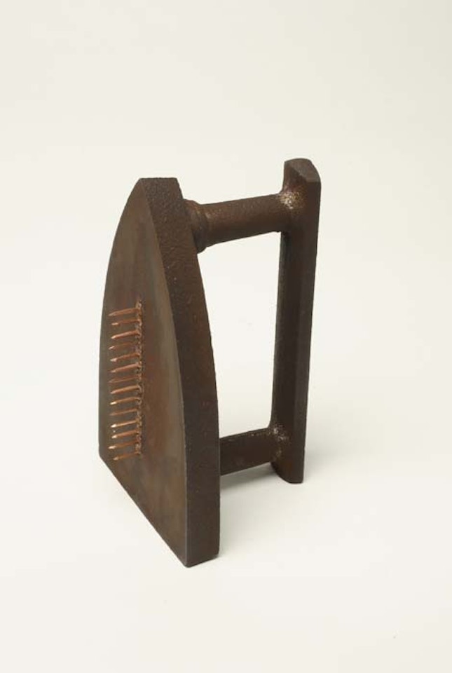 Cadeau 1921/1974 by Man Ray