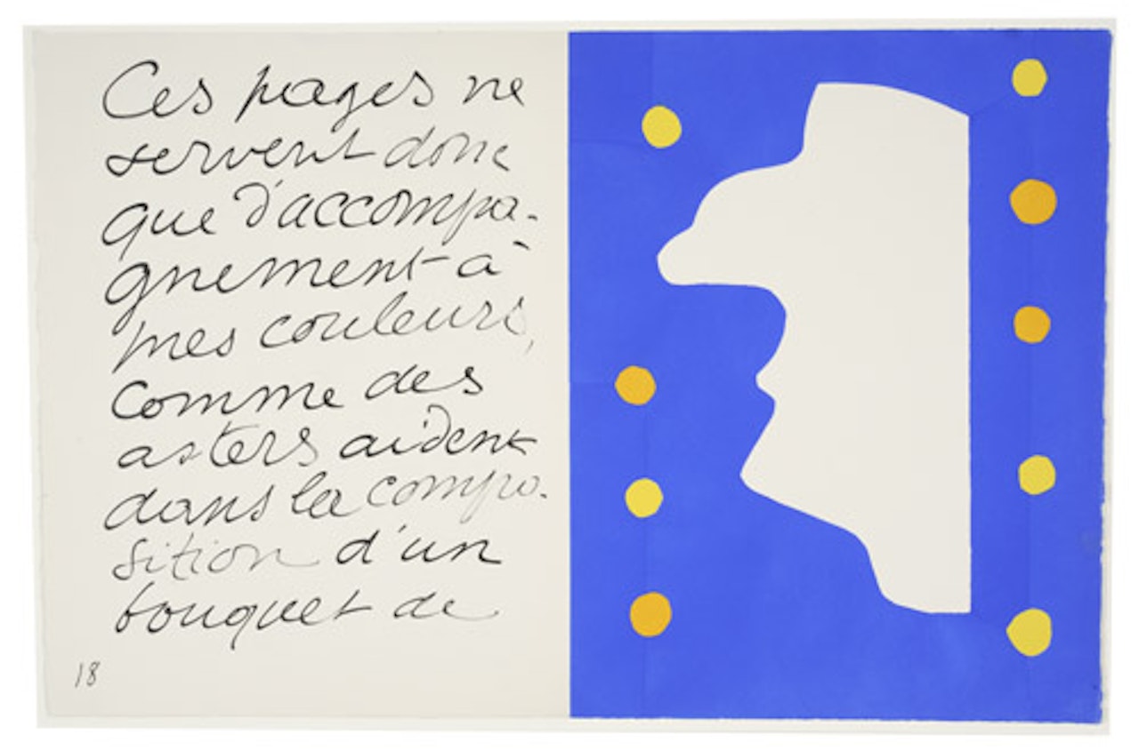 Monsieur Loyal by Henri Matisse