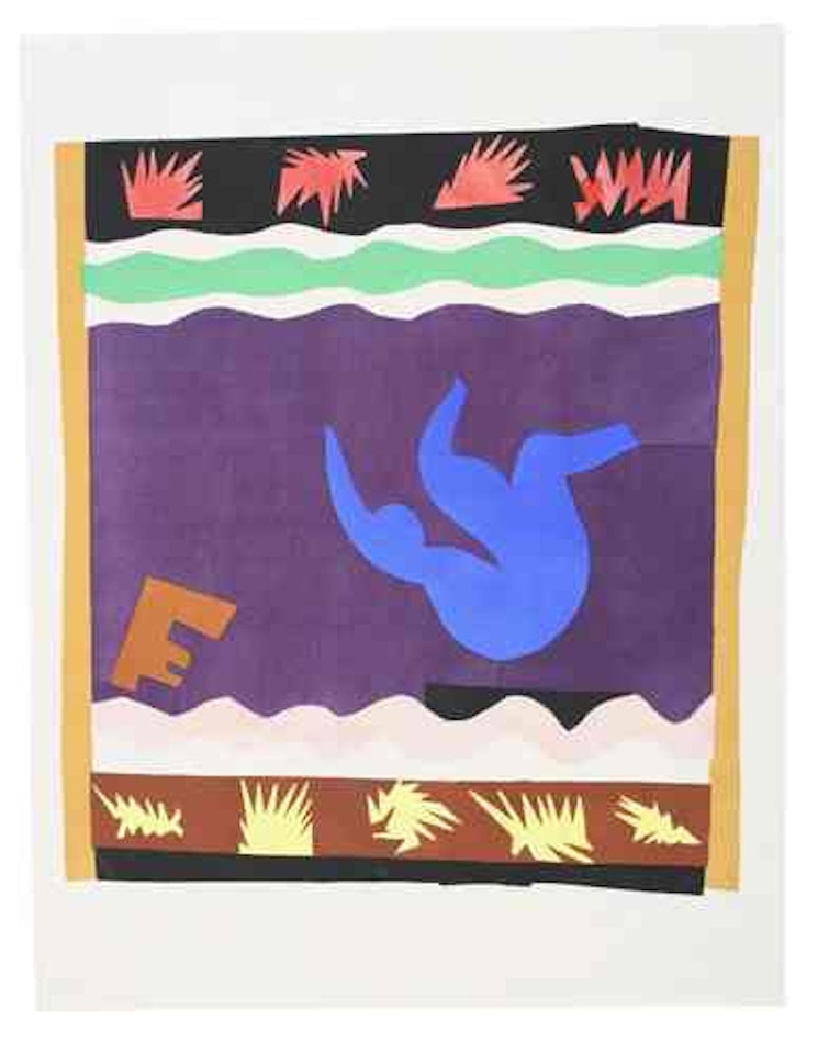 Le Tabogan by Henri Matisse