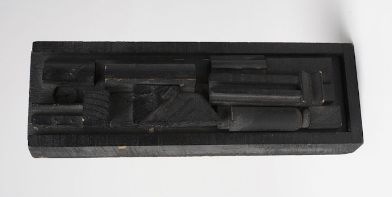 Untitled by Louise Nevelson