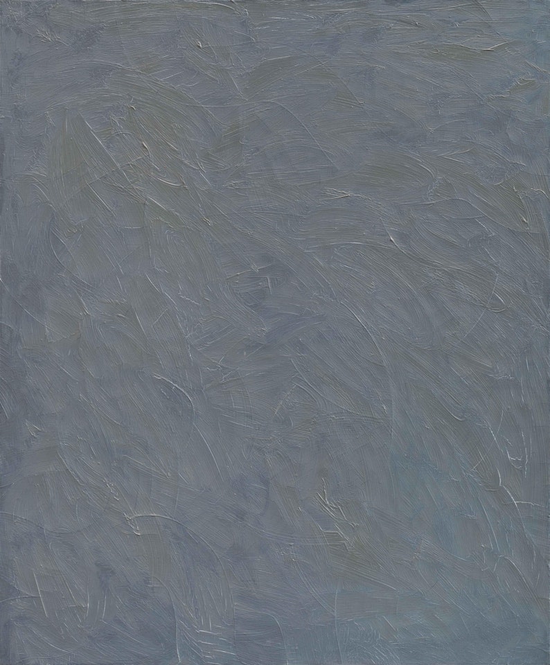 Grau by Gerhard Richter