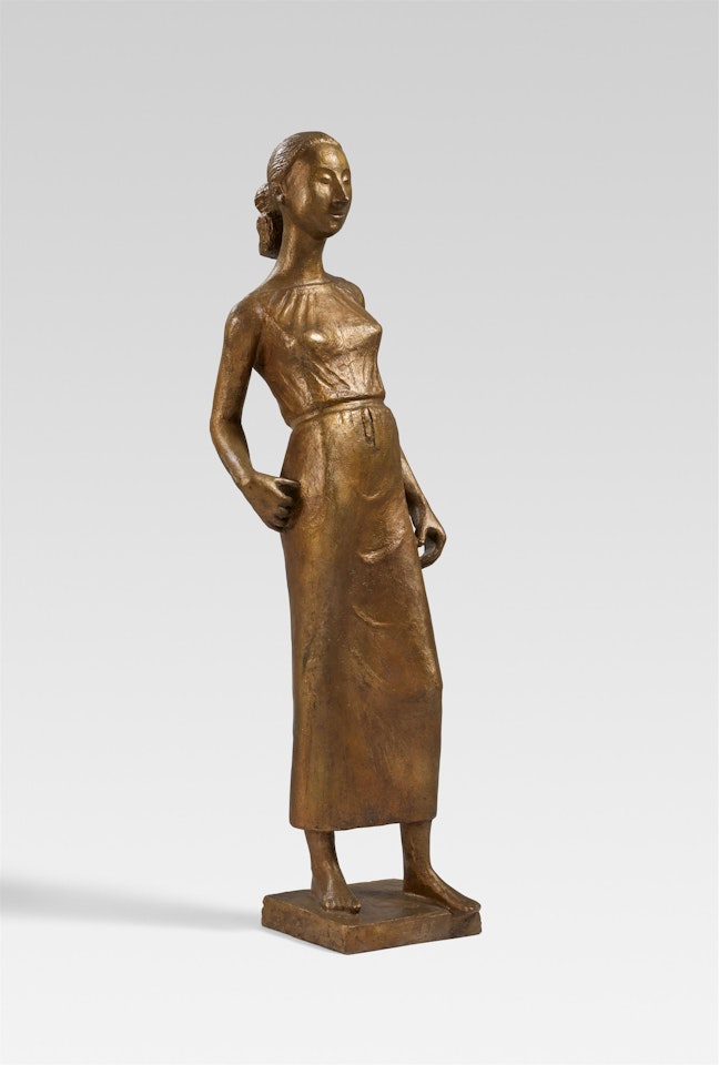 Amazone by Gerhard Marcks