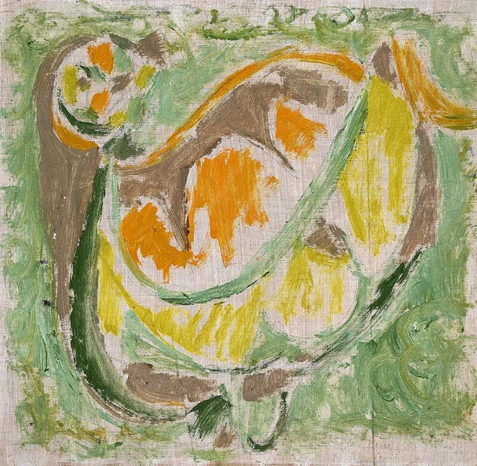 Untitled by Asger Jorn