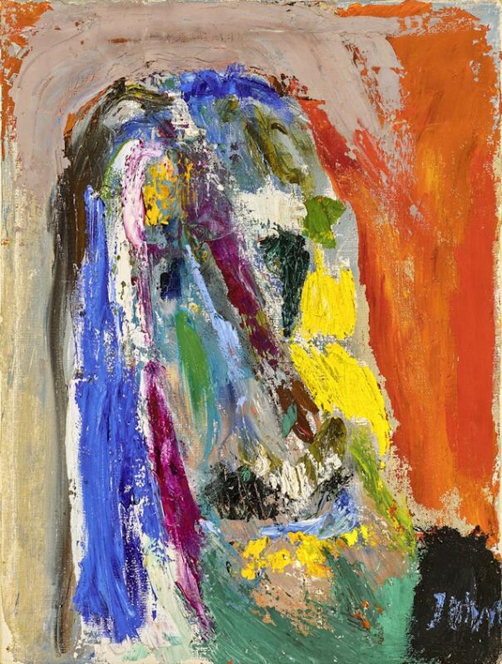 Untitled by Asger Jorn