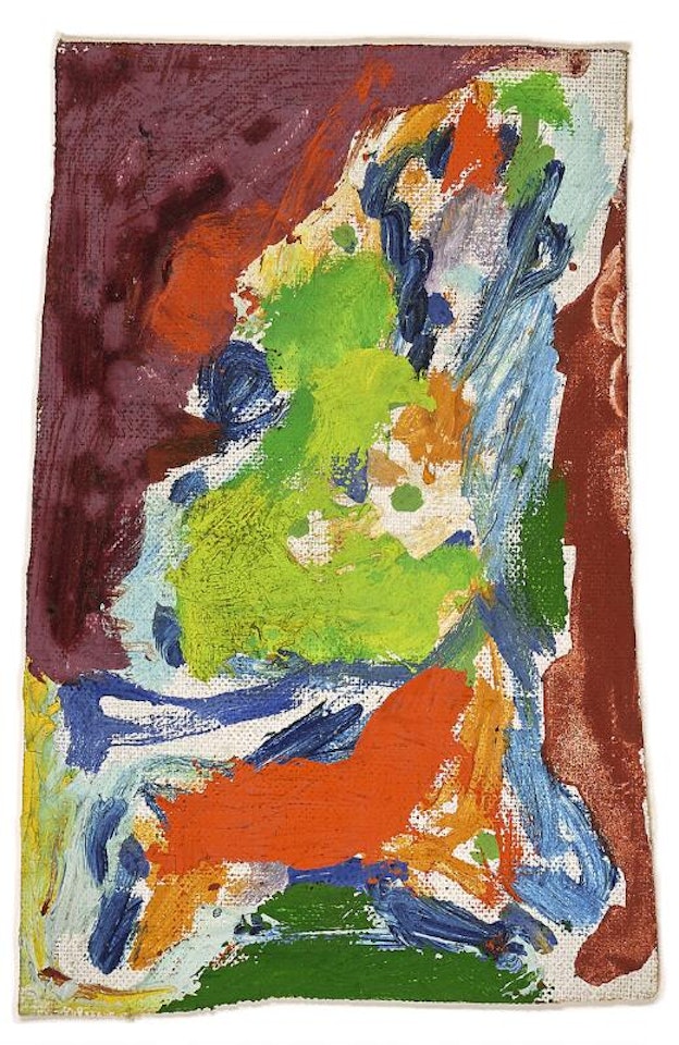 Untitled by Asger Jorn