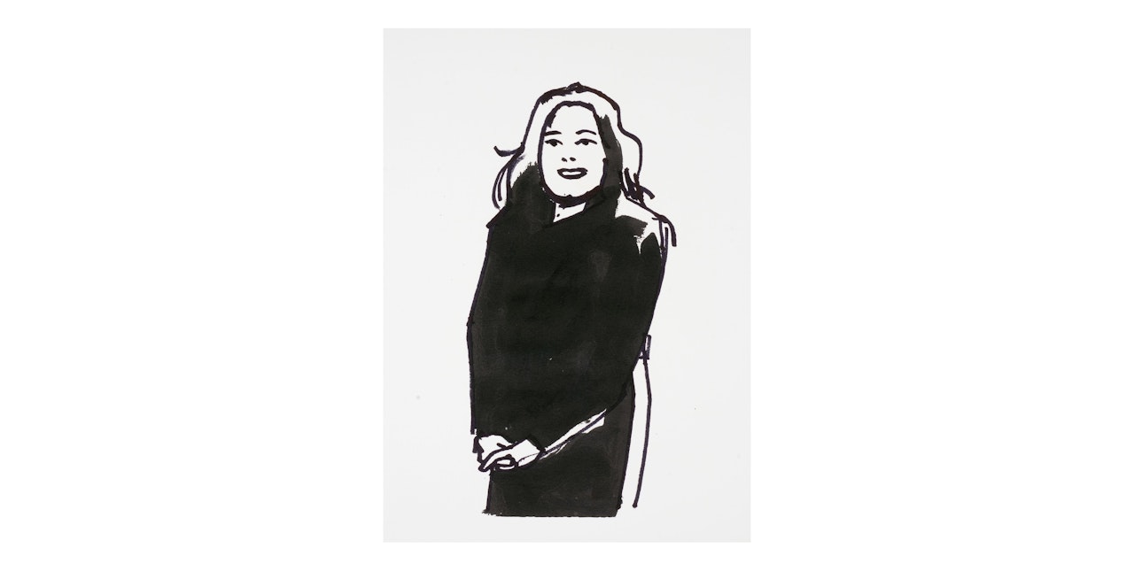 Odes (18 works) (Cantz 561-578) by Alex Katz