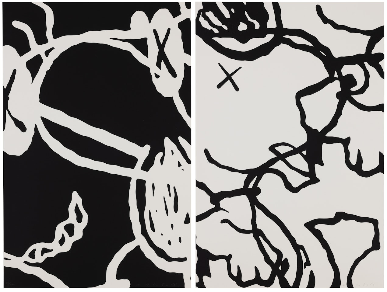 Man"s Best Friend 7; and Man"s Best Friend 8 (; ) by Kaws