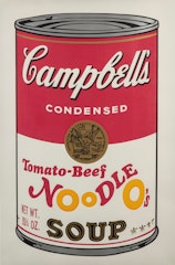 Tomato-Beef Noodle O"s, from Campbell"s Soup II