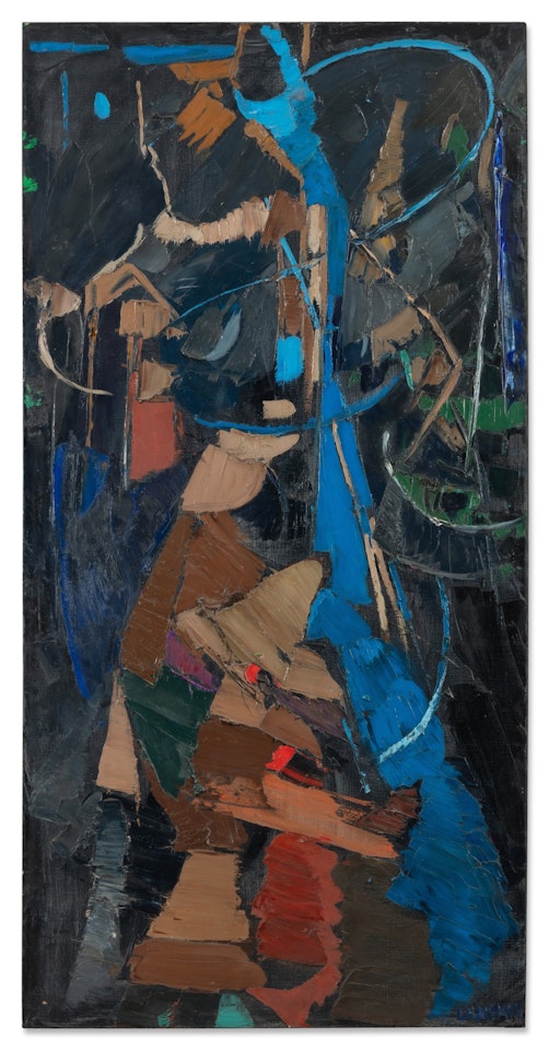 Composition by André Lanskoy