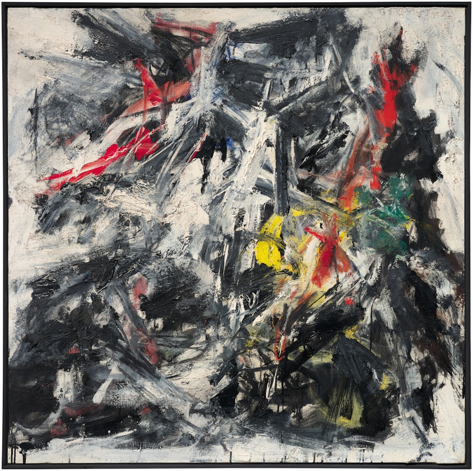 Spagna n. 4 by Emilio Vedova