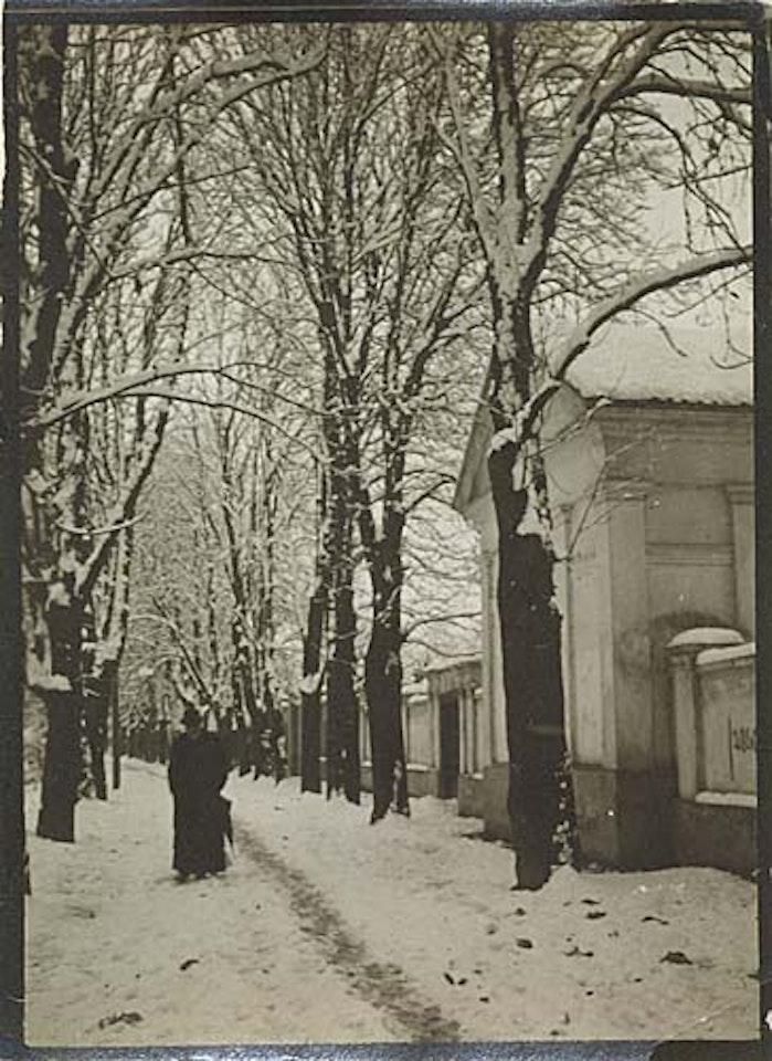 Esztergom, Hungary by André Kertész