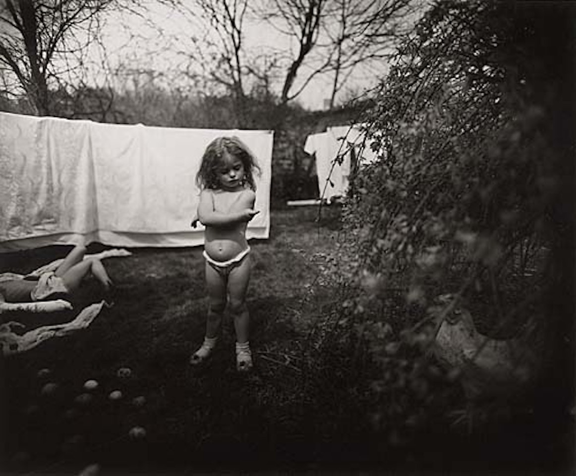 Hang Nail by Sally Mann