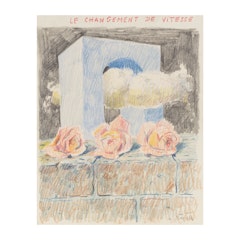 Le changement de vitesse