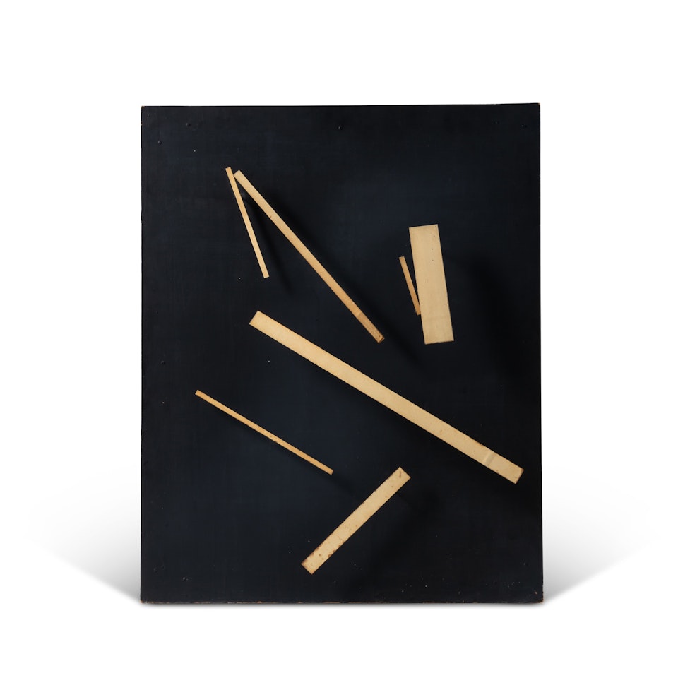 Meta Malevich by Jean Tinguely