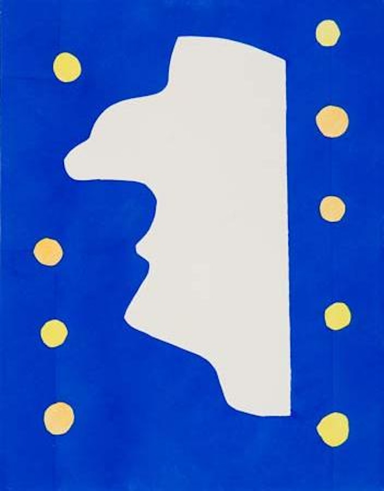 Monsieur Loyal by Henri Matisse