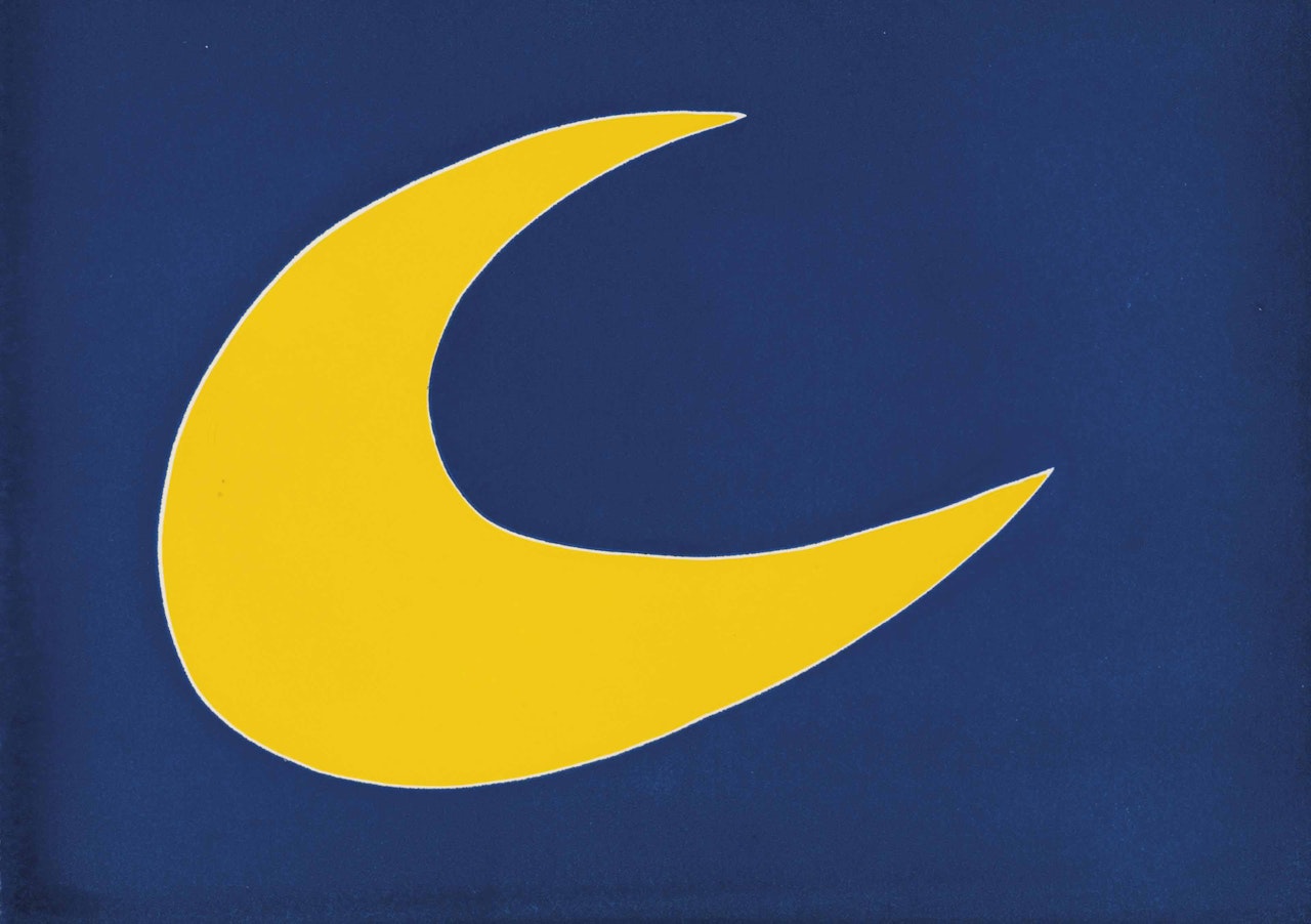 Francesc d"Assís, Càntic del Sol , Gustavo Gili S.A., Barcelona by Joan Miró