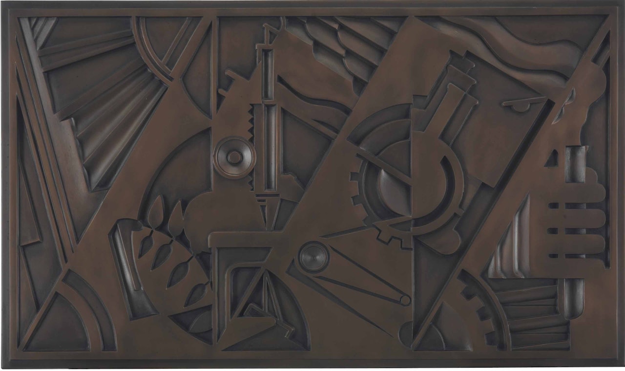 Peace Through Chemistry by Roy Lichtenstein