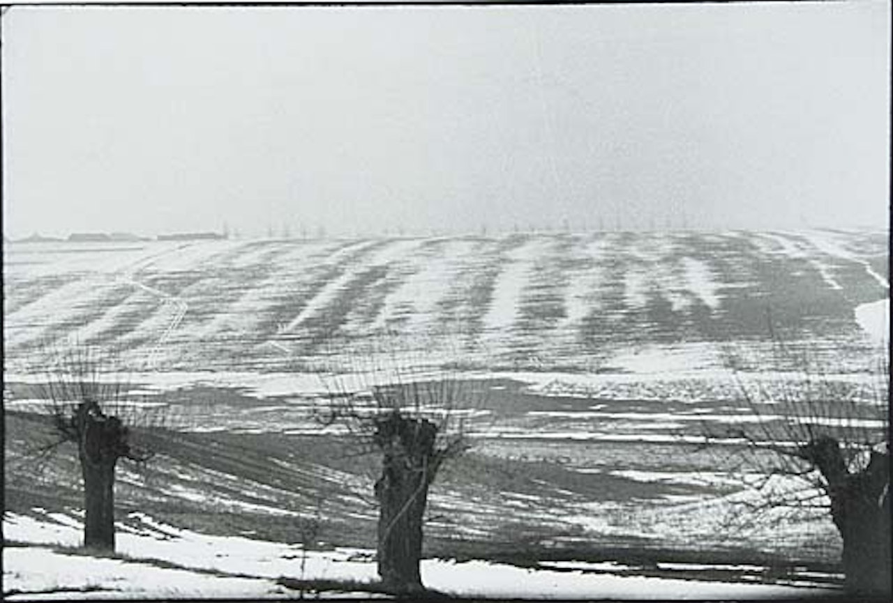 Hungary by Henri Cartier-Bresson