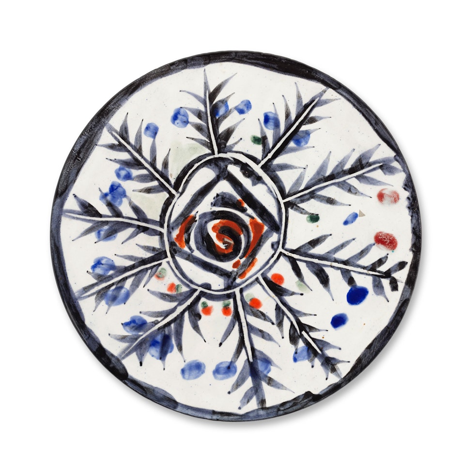 Motifs no.7 (Ramié 459) by Pablo Picasso