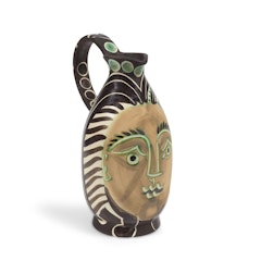 Femme du barbu (Ramié 193)