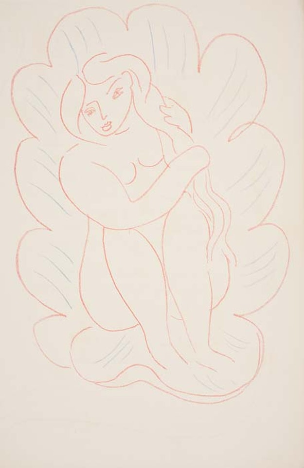 Poèmes de Charles d'Orleans by Henri Matisse