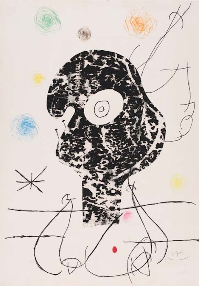 Emehpylop by Joan Miró