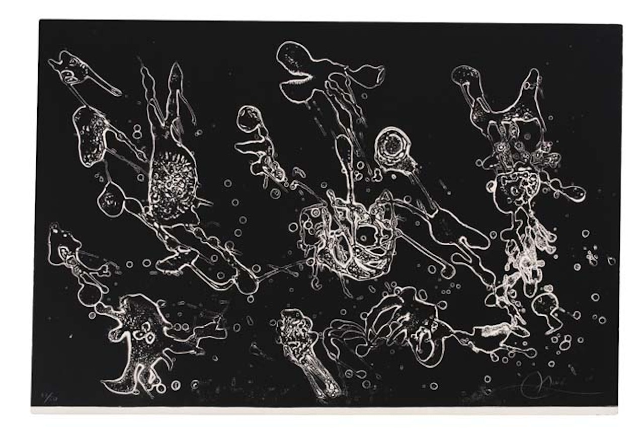 Barcelona by Joan Miró
