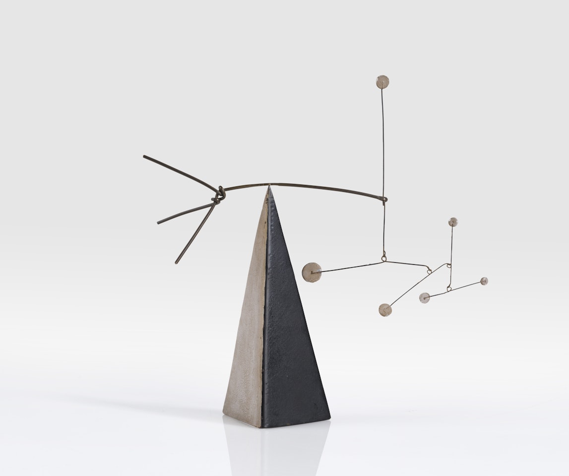 Standing Mobile by Alexander Calder