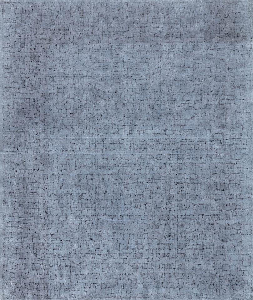 Untitled 83-5-13 by Chung Sang-Hwa