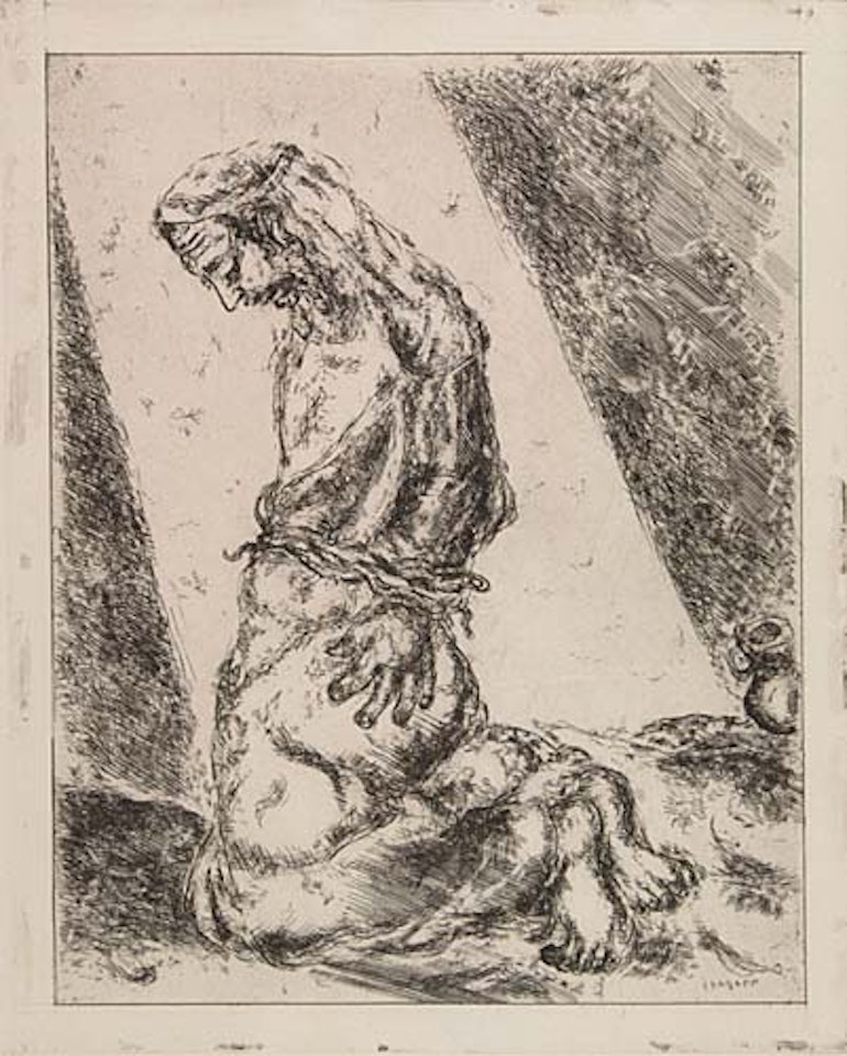 Bible by Marc Chagall