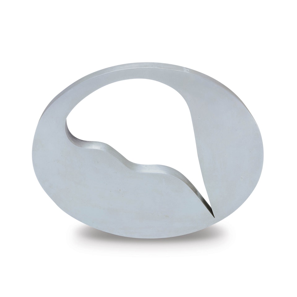 Oriflamme Wheel by Jean Arp