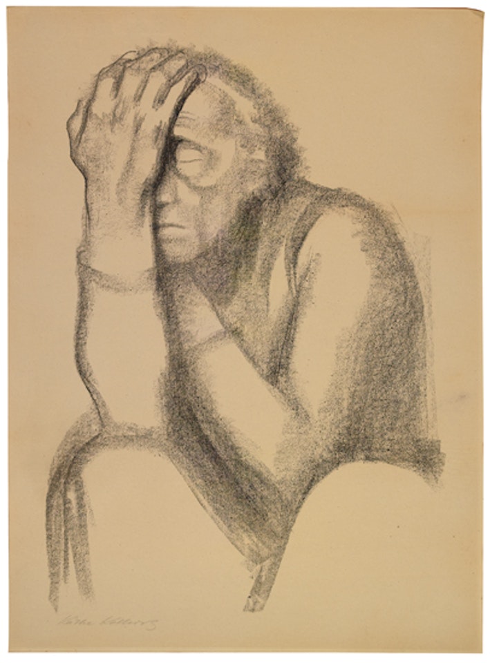 Handzeichnungen by Kathe Kollwitz
