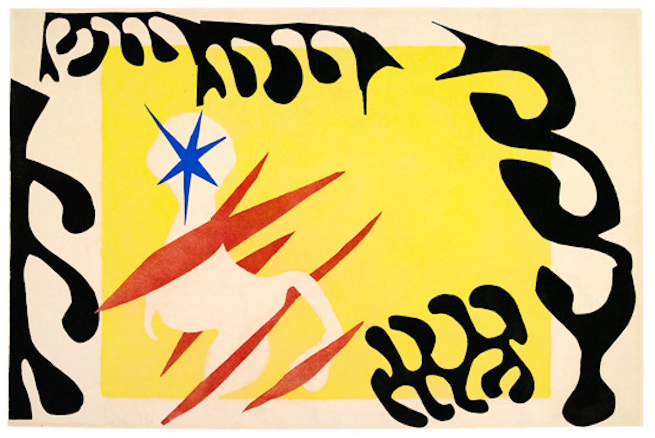Le Cauchemar de l'Éléphant by Henri Matisse