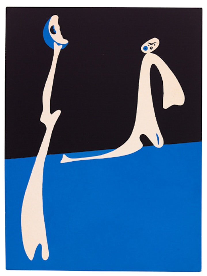Cahiers d'Art by Joan Miró