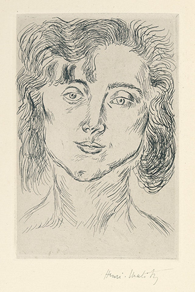 Mlle. M.M. (Duthuit Books 2) by Henri Matisse