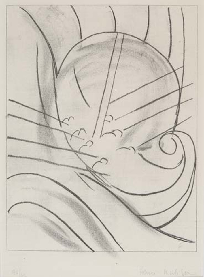 Éole by Henri Matisse