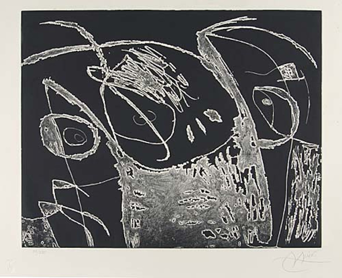 Série Mallorca by Joan Miró