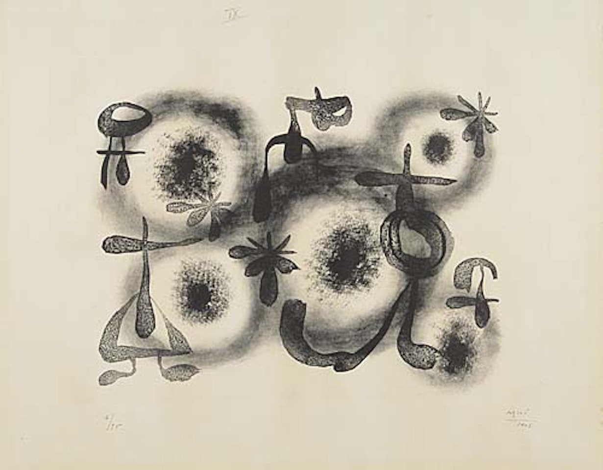 Album 13 by Joan Miró