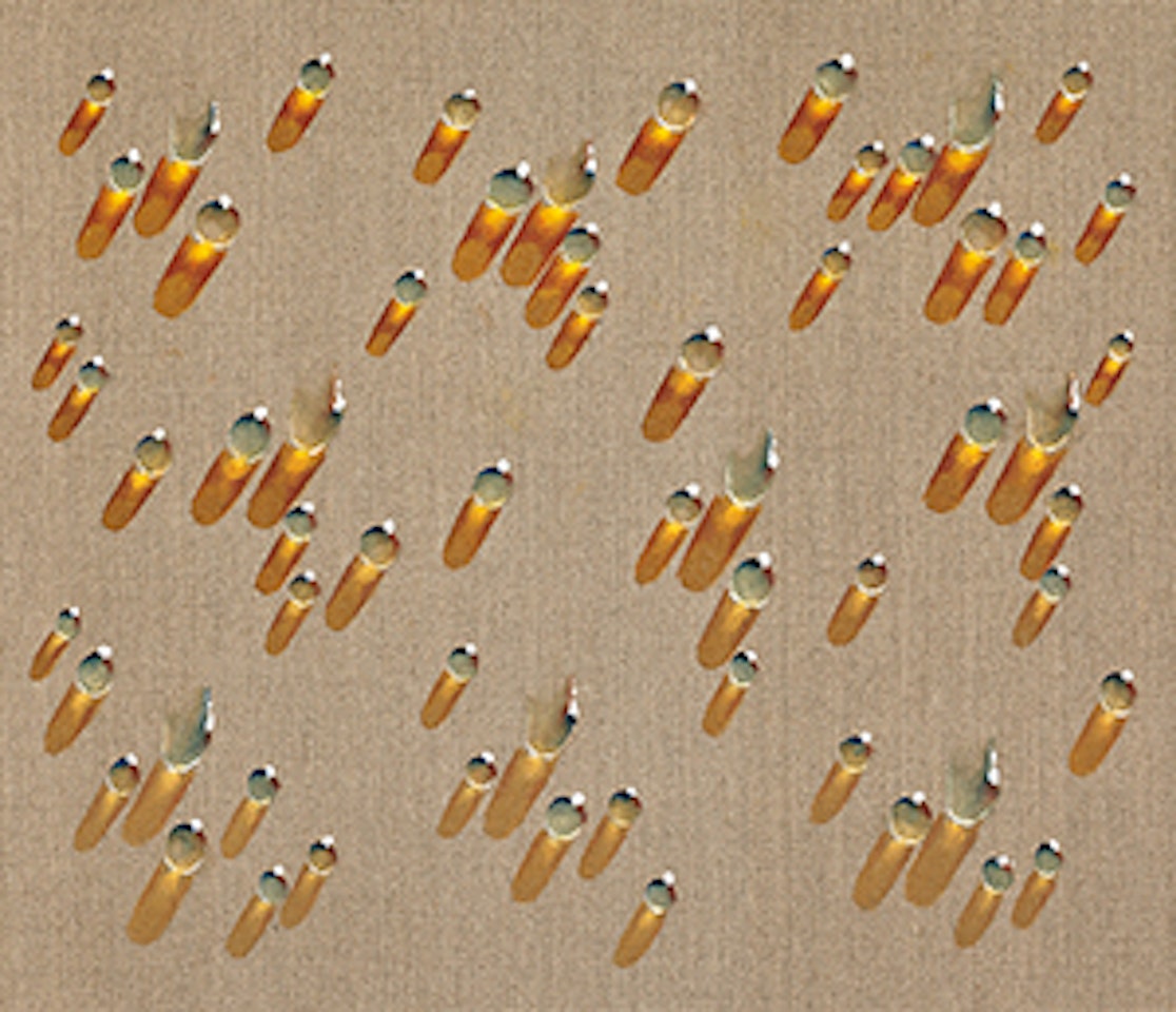 Water Drops by Kim Tschang-Yeul