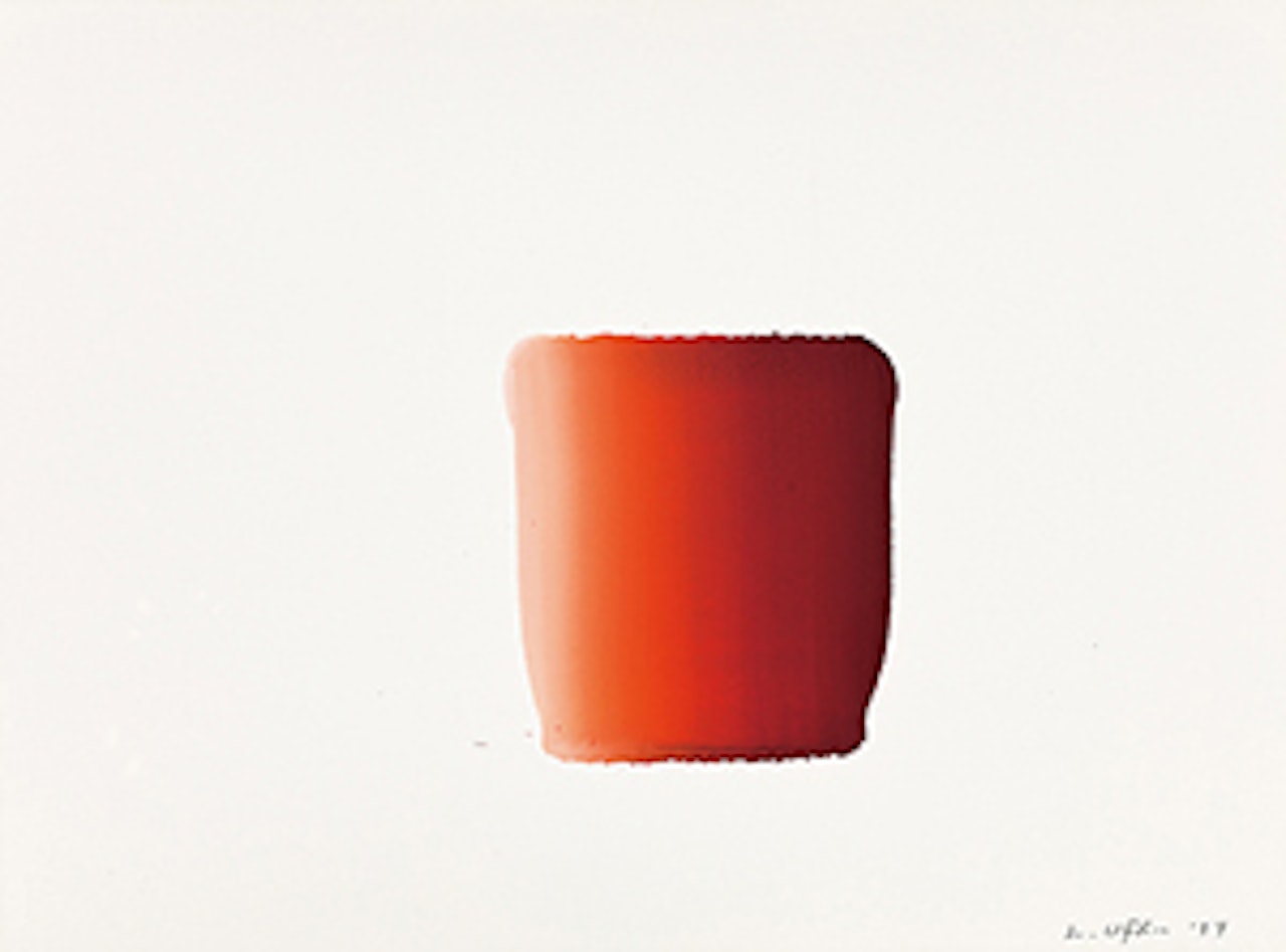 Dialogue by Lee Ufan