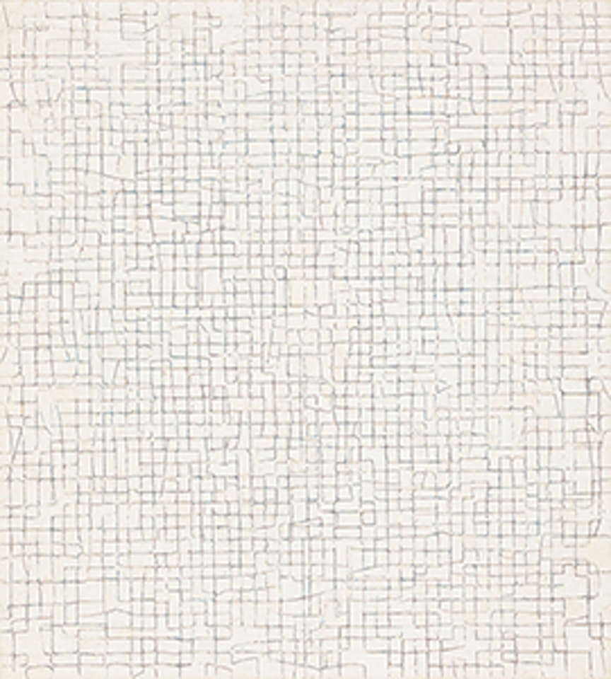 Untitled 84-7-B by Chung Sang-Hwa