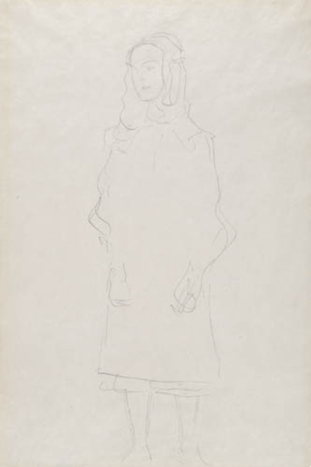 Mäad Primavesi by Gustav Klimt