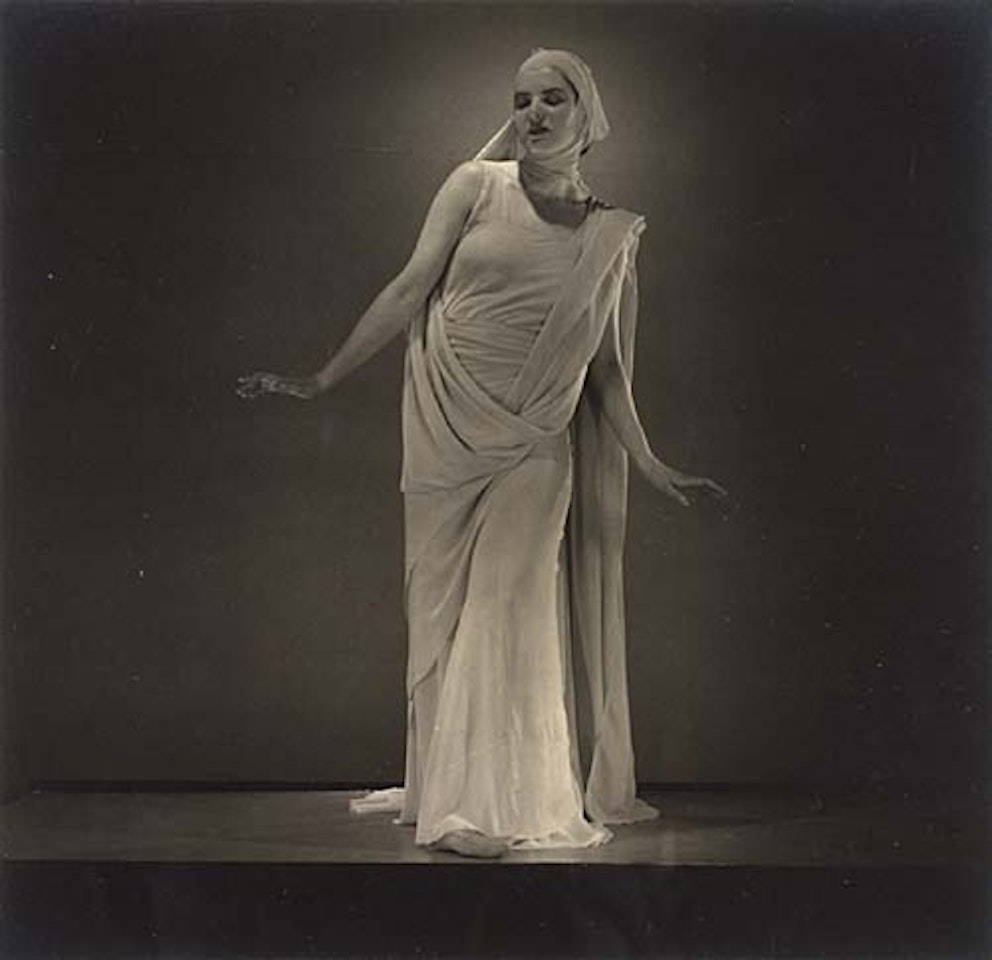 Florence Homolka by Edward Steichen